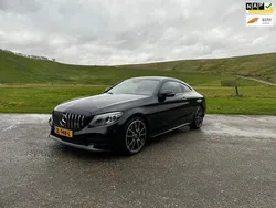 Zwart Gebruikt 2019 Mercedes 200 Premium Plus Coupé | € 40.500 (Duur)