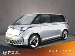 Zilver Nieuw 2025 VW ID. Buzz Edition Van | € 50.845 (Iets duurder)