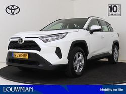 Gebruikt 2021 Toyota RAV4 Comfort | € 38.118 (Duur)