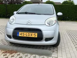 Grijs Gebruikt 2010 Citroën C1 Hatchback | € 3.400 (Eerlijke prijs)
