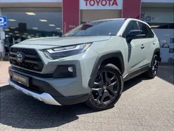 Gebruikt 2022 Toyota RAV4 Hybrid SUV | € 46.595 (Duur)