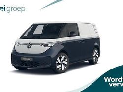 Blauw Nieuw 2025 VW ID. Buzz Edition MPV | € 47.970 (Goede deal)