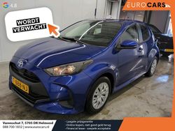 Blauw Gebruikt 2023 Toyota Yaris Hybrid Active Hatchback | € 20.250 (Eerlijke prijs)