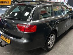 Grijs Gebruikt 2011 Seat Exeo Comfort Stationwagen | € 2.999 (Goede deal)