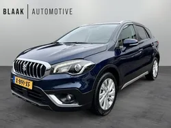 Blauw Gebruikt 2019 Suzuki SX4 S-Cross SUV | € 18.490 (Eerlijke prijs)