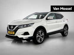 Wit Gebruikt 2019 Nissan Qashqai N-Connecta SUV | € 17.900 (Goede deal)