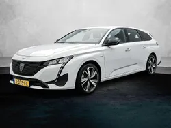 Wit Gebruikt 2023 Peugeot 308 Business-Line Stationwagen | € 29.275 (Super prijs)
