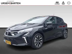 Zwart, metallic lak Gebruikt 2025 Mitsubishi Colt Intense Hatchback | € 24.930 (Eerlijke prijs)