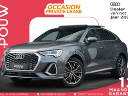 Grijs Gebruikt 2021 Audi Q3 Basis SUV | € 41.900 (Eerlijke prijs)