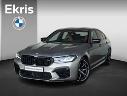 Grijs, metallic lak Gebruikt 2020 BMW M5 Competition Edition Sedan | € 87.995 (Eerlijke prijs)