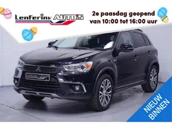 Bruin Gebruikt 2017 Mitsubishi ASX Intense+ SUV | € 15.650 (Eerlijke prijs)