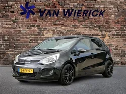 Zwart Gebruikt 2013 Kia Rio Hatchback | € 5.945 (Eerlijke prijs)