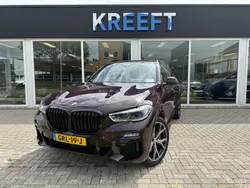Paars Gebruikt 2021 BMW X5 Executive SUV | € 62.950 (Eerlijke prijs)