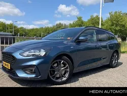 Blauw Gebruikt 2021 Ford Focus Business Edition Stationwagen | € 18.495 (Eerlijke prijs)