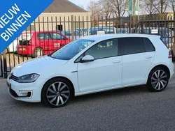 Wit Gebruikt 2015 VW Golf VII GTE Hatchback | € 14.450 (Eerlijke prijs)