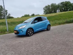 Blauw Gebruikt 2012 Ford Ka Titanium X Hatchback | € 2.950 (Goede deal)