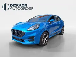 Blauw Gebruikt 2025 Ford Puma ST-Line X Hatchback | € 30.945 (Eerlijke prijs)