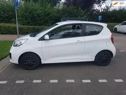 Wit Gebruikt 2012 Kia Picanto Plus Hatchback | € 3.635 (Eerlijke prijs)