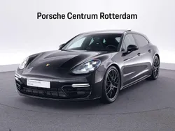 Zwart, metallic lak Gebruikt 2020 Porsche Panamera 4 Sport Turismo Sedan | € 79.900 (Super prijs)