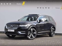 Zwart Gebruikt 2023 Volvo XC90 Ultimate SUV | € 61.840 (Eerlijke prijs)