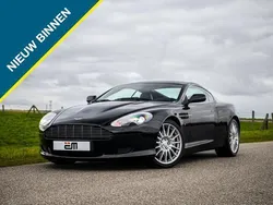 Zwart Gebruikt 2005 Aston Martin DB9 Coupé | € 44.945