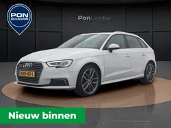 Wit Gebruikt 2020 Audi A3 Sportback Advanced Hatchback | € 21.950 (Eerlijke prijs)