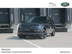 Grijs, metallic lak Gebruikt 2021 Land Rover Range Rover SUV | € 79.995