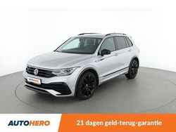 Grijs Gebruikt 2021 VW Tiguan R-line SUV | € 34.549 (Iets duurder)