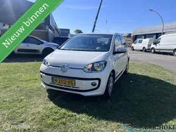 Wit Gebruikt 2013 VW up! move up! Hatchback | € 3.100 (Eerlijke prijs)