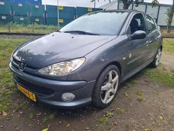 Grijs Gebruikt 2009 Peugeot 206 Hatchback | € 2.950 (Super prijs)