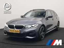 Grijs Gebruikt 2022 BMW 330e M Sport Stationwagen | € 33.690 (Goede deal)