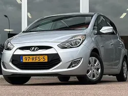Grijs Gebruikt 2011 Hyundai ix20 MPV | € 5.244 (Eerlijke prijs)