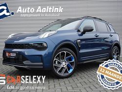 Blauw Gebruikt 2023 Lynk & Co 01 SUV | € 27.675 (Eerlijke prijs)