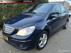 Blauw Gebruikt 2008 Mercedes B150 Business MPV | € 2.950 (Super prijs)