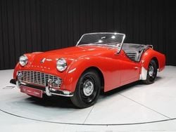 Overige Gebruikt 1959 Triumph TR3 | € 18.950