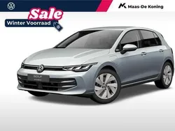 Zilver Nieuw 2024 VW Golf VIII Edition Hatchback | € 39.990 (Goede deal)