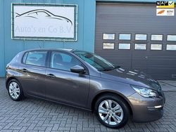 Grijs Gebruikt 2013 Peugeot 308 Active Hatchback | € 4.900 (Eerlijke prijs)