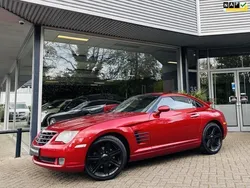 Rood Gebruikt 2004 Chrysler Crossfire Coupé | € 5.999 (Eerlijke prijs)