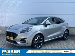 Grijs Gebruikt 2020 Ford Puma ST-Line X SUV | € 19.450 (Eerlijke prijs)