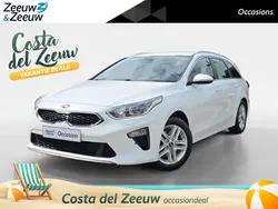 Wit Gebruikt 2019 Kia Ceed Sportswagon Stationwagen | € 11.940 (Eerlijke prijs)