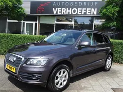 Paars, metallic lak Gebruikt 2010 Audi Q5 Proline SUV | € 8.950 (Eerlijke prijs)