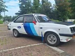 Wit Gebruikt 1978 Ford Escort RS Sedan | € 13.800