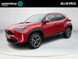 Rood Gebruikt 2022 Toyota Yaris Cross Executive SUV | € 28.990 (Eerlijke prijs)
