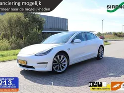 Wit Gebruikt 2019 Tesla Model 3 Long Range AWD Sedan | € 15.949 (Eerlijke prijs)