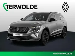 Grijs Nieuw 2025 Renault Espace Esprit Alpine MPV | € 55.990