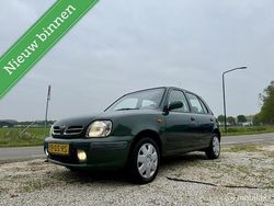 Groen Gebruikt 1999 Nissan Micra SE Hatchback | € 1.750