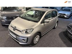 Grijs Gebruikt 2021 VW up! Hatchback | € 10.450 (Eerlijke prijs)
