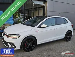 Wit Gebruikt 2022 VW Polo GTI Hatchback | € 28.995 (Iets duurder)