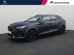 Blauw Gebruikt 2022 Cupra Formentor VZ SUV | € 28.880 (Eerlijke prijs)