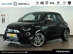 Zwart Nieuw 2025 Abarth 500e Turismo Hatchback | € 36.445 (Goede deal)